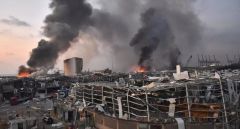 “رويترز”: مسؤولون لبنانيون حذروا عون ودياب من تفجير المرفأ قبل وقوعه بأسبوعين