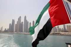 الإمارات: الاتفاق على مباشرة العلاقات الثنائية مع إسرائيل ووقف ضم أراضٍ فلسطينية جديدة