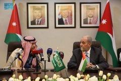 وزير التخطيط والتعاون الدولي الأردني يشكر المملكة على دعمها المتواصل لبلاده