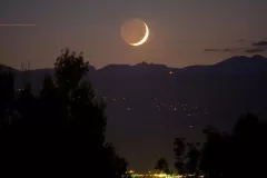 الفلك: رؤية هلال رمضان 10 مارس “غير ممكنة”