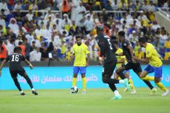 التعادل يحسم ديربي النصر والشباب في كأس الملك للأندية
