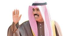 ولي عهد الكويت يصل إلى المملكة غداً تلبية لدعوة من خادم الحرمين