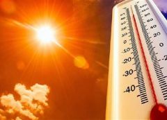 “الأرصاد” تكشف أعلى المدن تسجيلاً لدرجات الحرارة اليوم