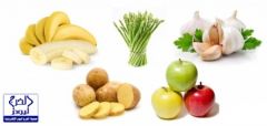 5 أطعمة لتقوية وتحسين جهاز الهضم