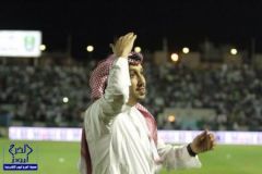 أنباء عن استقالة الأمير فهد بن خالد عن منصبه رئيساً للأهلي