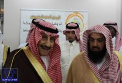 مدير الشؤون الإسلامية يكشف آخر وصية لـ الأمير عبدالله بن عبد العزيز بن مساعد