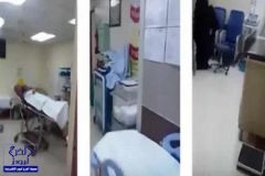 بالفيديو.. مواطن يوثِّق طوارئ المستشفى العسكري بتبوك بدون أطباء