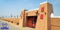 بالصور.. “أمانة الرياض” تنشئ ولأول مرة قرية تراثية متكاملة للاحتفال بالعيد