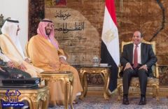 المملكة ومصر تصدران “إعلان القاهرة”.. وتتفقان على التعاون في عدد من المجالات