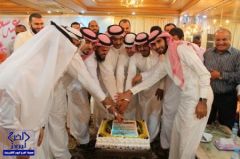 بالصور.. حفل معايدة أعضاء الهيئة السعودية للمهندسين بالخرج