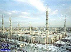 “تطوير المدينة” توافق على إعادة تثمين العقارات المنزوعة لتوسعة المسجد النبوي