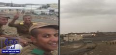 بالفيديو.. مقطع لشهداء تفجير طوارئ عسير قبل الحادث الإرهابي بيوم واحد