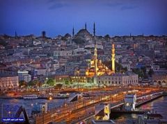 السعوديون الأكثر شراءً للعقارات في تركيا