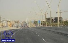 فتح الحركة المرورية بشكل جزئي في نفق طريق صلاح الدين الأيوبي “الستين” بالرياض غداً