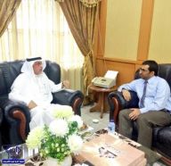 السفير المبارك يطمئن على بداية العام الدراسي في الأكاديمية السعودية بجاكرتا
