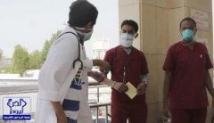 “الصحة”: شفاء 5 حالات “كورونا” في الرياض.. وتسجيل 3 إصابات جديدة