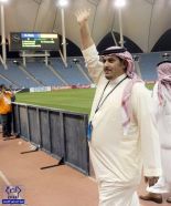 ابن سعد لـ(اتحاد القدم): احموا الكرة السعودية