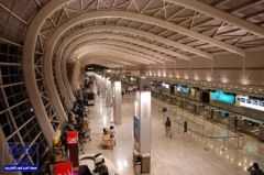 سعودية تحول مطار مومباي لغرفة طوارئ