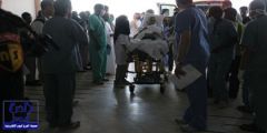 ممرضون يتهمون مسؤولاً بالتهجم عليهم وطردهم من مستشفى عرفات بمكة