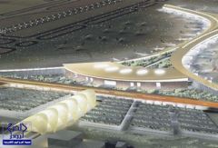 بدء العد التنازلي لتشغيل مطار الملك عبدالعزيز الجديد بعد اكتمال 85% منه