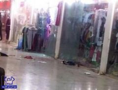الكشف عن تفاصيل حادث الرياض مول.. وسبب صراخ وركض المتسوقون