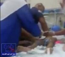 مستشفى الملك فهد الجامعي يكشف تفاصيل وفاة الطفل الغريق وحقيقة مقطع الفيديو المتداول