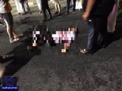 بالفيديو.. كشف تفاصيل استشهاد 5 أشخاص بينهم امرأة ومقتل منفذ الهجوم الأرهابي مدينة سيهات