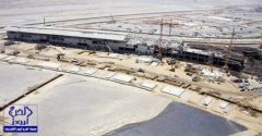 مطار جدة الجديد.. يضم 46 بوابة و94 جسراً ويستوعب 30 مليون مسافر في مرحلته الأولى