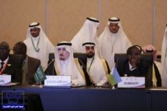وزير العمل في المؤتمر الإسلامي: المملكة أطلقت برنامج ( تعليم وعمل) لتحسين الثقافة المهنية لدى الطلاب والطالبات