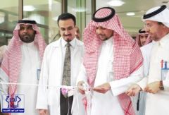 برعاية مجمع عيادات طبيبك افتتاح فعاليات اليوم العالمي لسرطان الثدي بمستشفى الملك خالد بالخرج