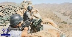 استشهاد جندي من حرس الحدود بمقذوف عسكري من الأراضي اليمنية