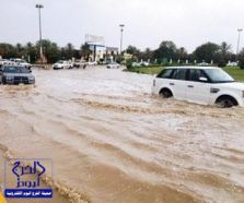 رئيس “بلدي الرياض”: يوجد 70 نقطة حرجة لتجمع مياه الأمطار وهذا الحي مهدد بالغرق بالكامل