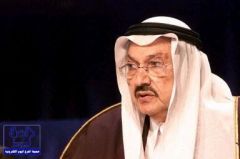 الأمير طلال ينفي وجود خلافات بين المملكة ومصر بشأن الملف السوري