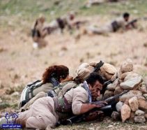 مقتل 170 من ميليشيا الحوثي على الشريط الحدودي بجازان