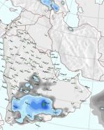 الحصيني: ارتفاع نسبة الرطوبة على الشرقية وامتدادها إلى الرياض وهطول أمطار على هذه المناطق