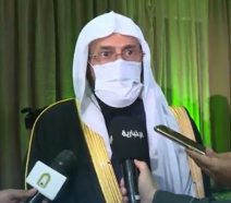 بالفيديو.. وزير الشؤون الإسلامية: لا مكان في المساجد للمستهتر بالإجراءات الاحترازية