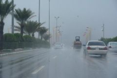 “الأرصاد”: استمرار الأمطار على الرياض والشرقية ومرتفعات مكة الخميس والجمعة