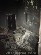 مواطن يحرق شقة عمدا ويتسبب في وفاة وإصابة 8 من عائلة واحدة بالدمام والسبب غريب