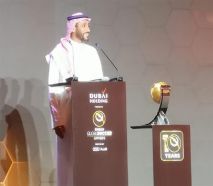 سامي الجابر يتوج بجائزة أفضل مسيرة لاعب عربي