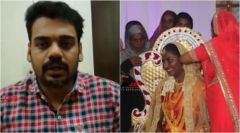 مقيم هندي في المملكة يتابع حفل زواجه في الهند ‏عبر الإنترنت بعد تعذر حصوله على إجازة