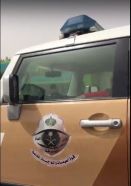 بالفيديو.. الشرطة تصدر بياناً توضيحياً تجاه وافد يقود مركبة أمنية بالرياض