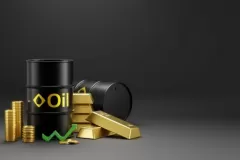 النفط يعود للصعود والذهب يلمع