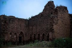 بُنيت قبل 187 عاماً.. قلعة “الحمى” أحد الصروح الأثرية والتاريخية بجازان (صور)
