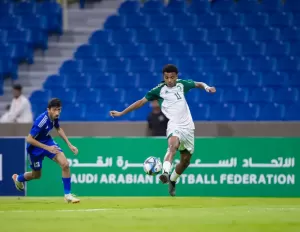 “الأخضر” للشباب يهزم الكويت في بطولة “غرب آسيا”