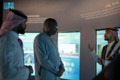 بـ”7 لغات” المملكة تتواصل مع العالم في إكسبو الدوحة