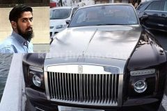 إيقاف بريطاني متهم بسرقة سيارة رولز رويس يملكها سعودي