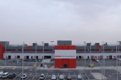 إنفوجرافيك.. معلومات عن أكبر قرية للشحن في الشرق الأوسط بمطار الرياض