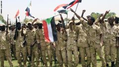 وزير الدفاع السوداني: الدفاع عن الحرمين الشريفين فرض عين على كل مسلم