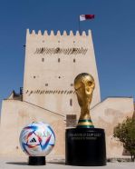 “فيفا” يعلن “الرحلة” الكرة الرسمية لكأس العالم 2022