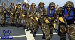المغرب سترسل 1500 جندي من أفراد الدرك الحربي للانضمام إلى قوات التحالف باليمن